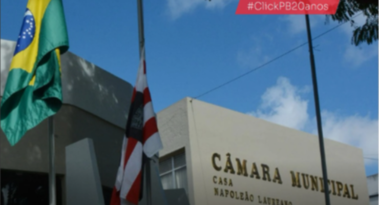 Câmara Municipal de João Pessoa inicia trabalhos legislativos de 2026 com sessão solene